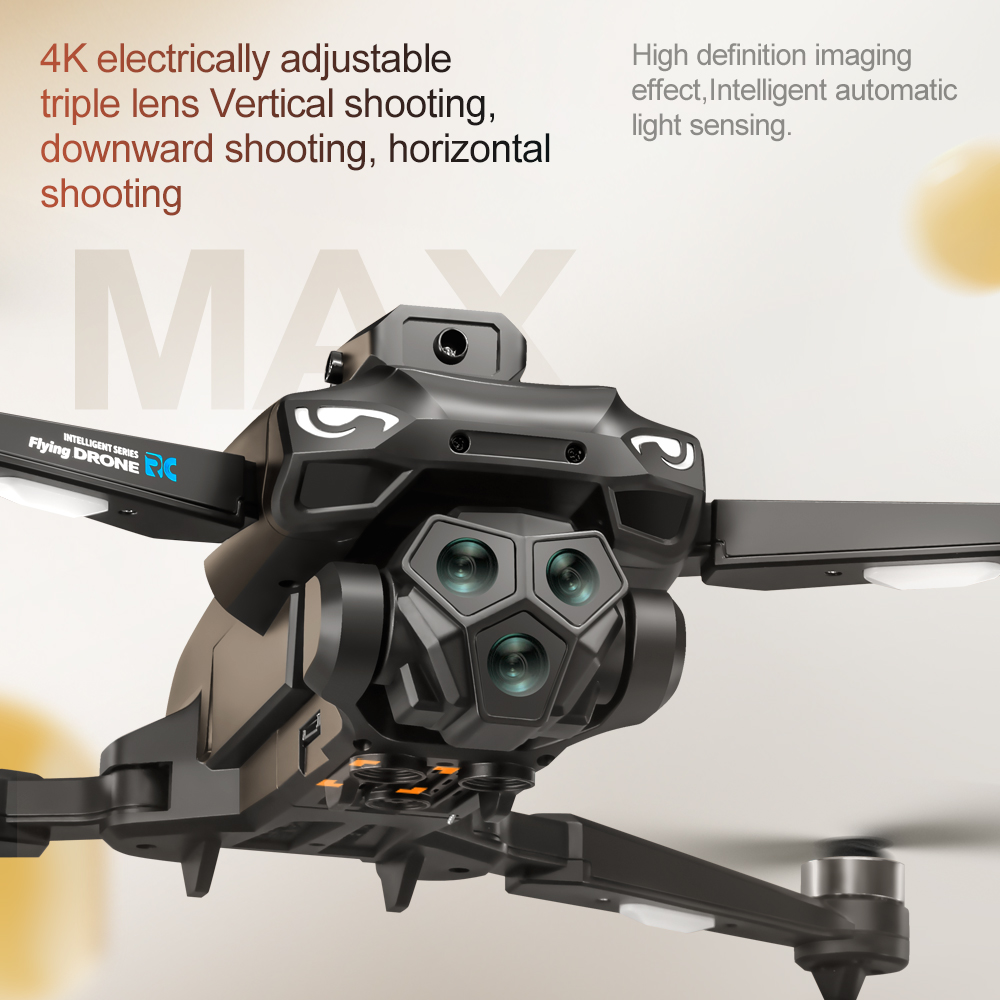 M33 RC Drone 4K Professional H - Drone Camera Professional ulasan dan harga