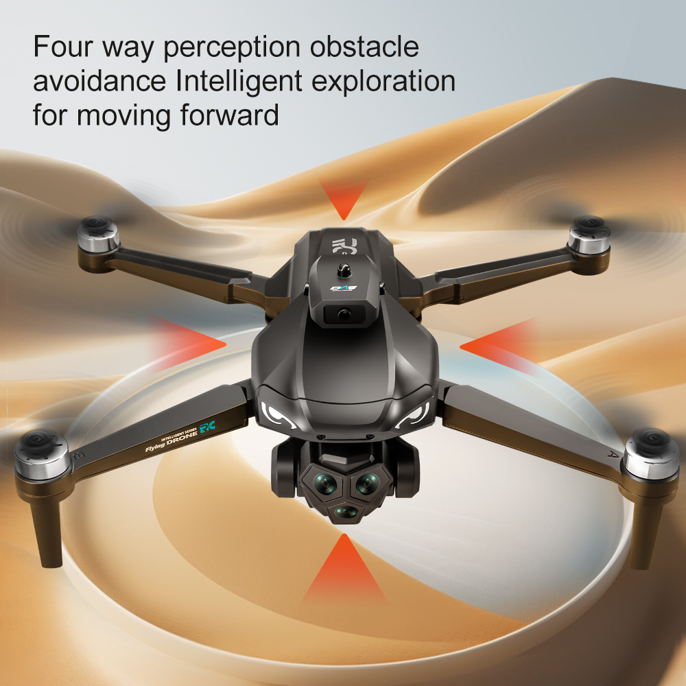 M33 RC Drone 4K Professional H - Drone Camera Professional ulasan dan harga