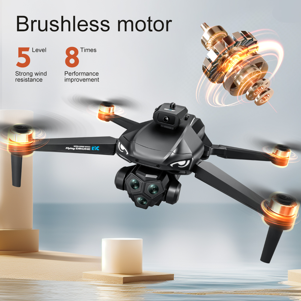 M33 RC Drone 4K Professional H - Drone Camera Professional ulasan dan harga