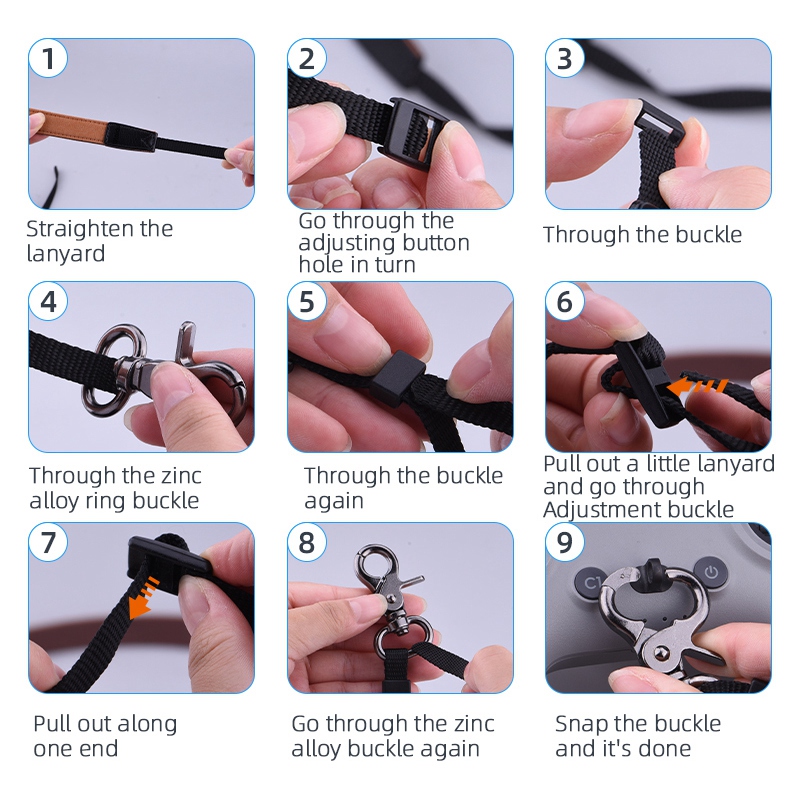 For DJI FPV Combo Remote Contr - Drone Camera Case ulasan dan harga