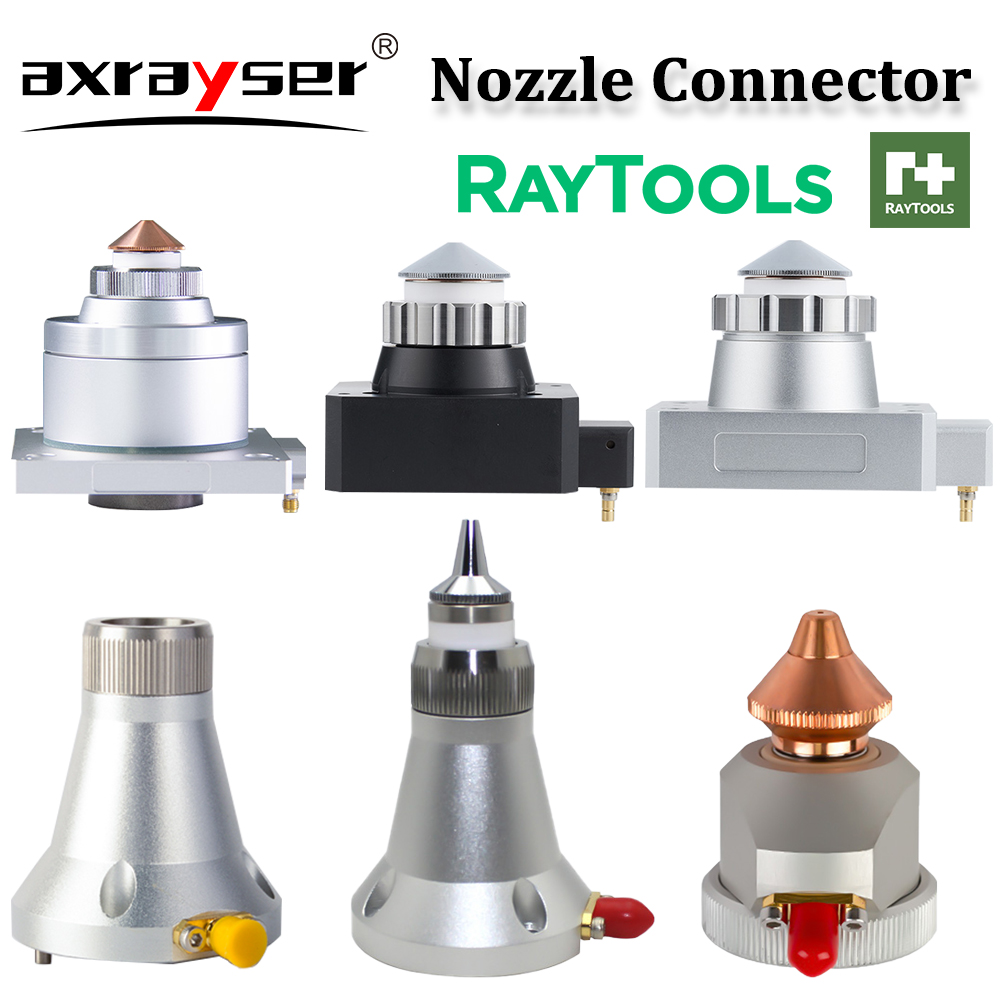 Raytools TRA Nozzle Connector  - Holy Stone Drone Hs720 ulasan dan harga