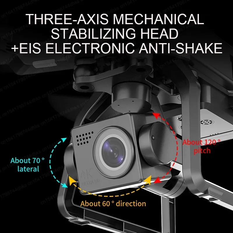 SJRC F7 4K PRO Camera Drone GP - Drone Camera Hd ulasan dan harga