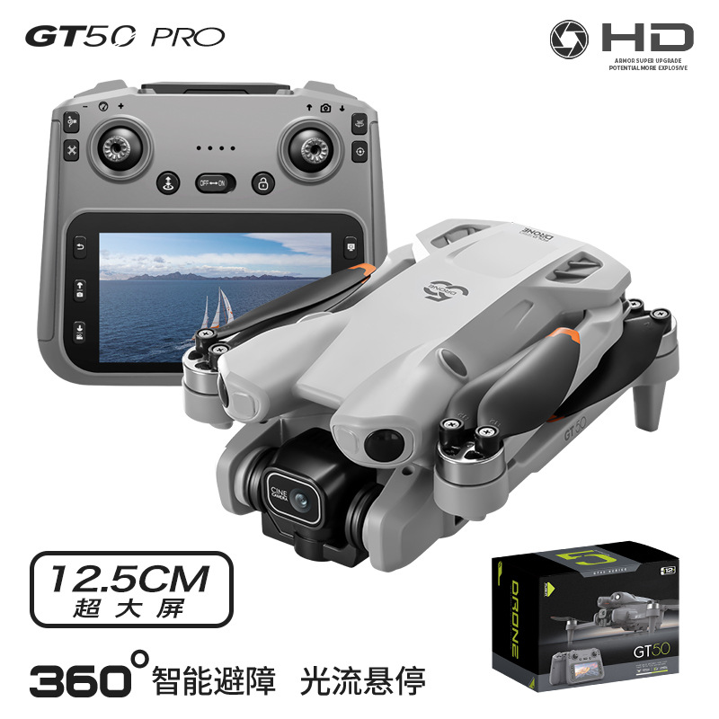 GT50 Pro Drone Hd Aerial Photo - Drone Camera Hd ulasan dan harga