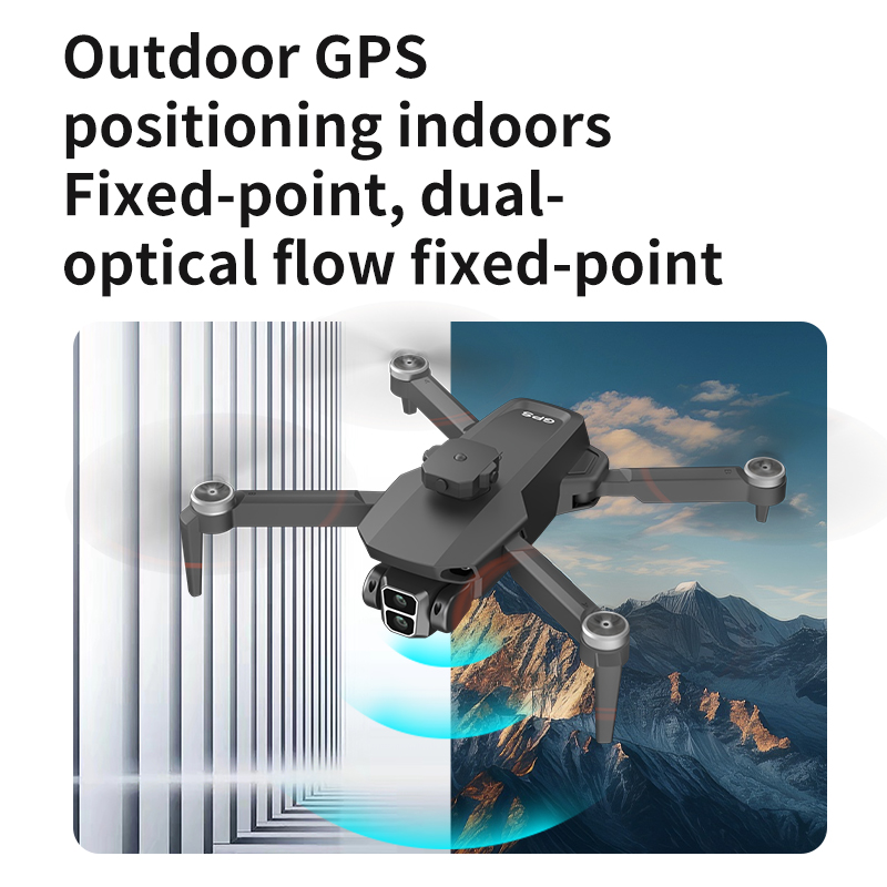 L106/L106-1 8K HD Drone With G - Drone Camera Professional ulasan dan harga