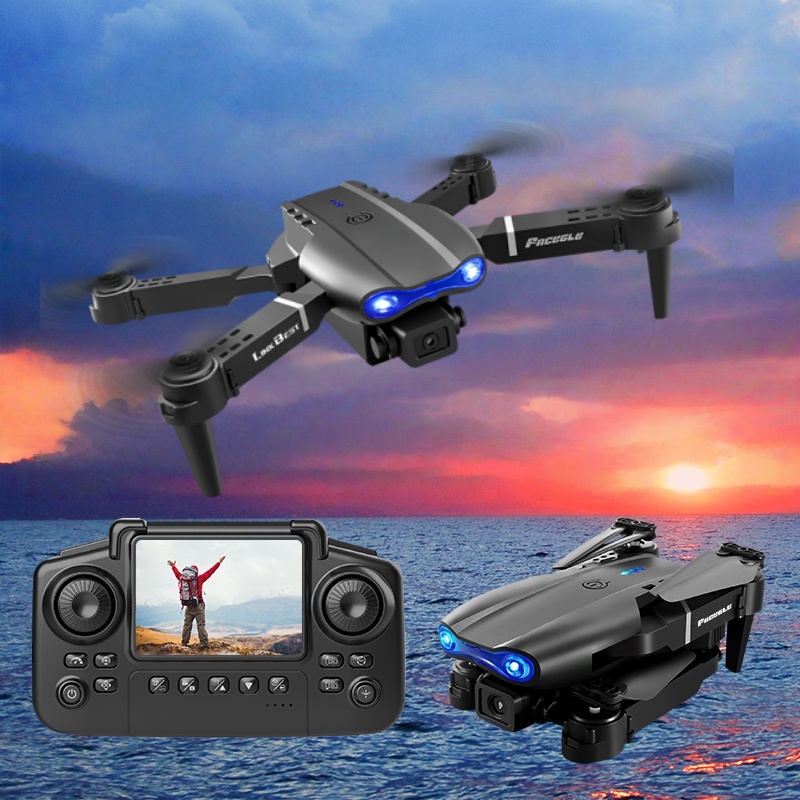 FACEGLE UAV E99 Nova RC Drone  - Drone Camera Hd ulasan dan harga