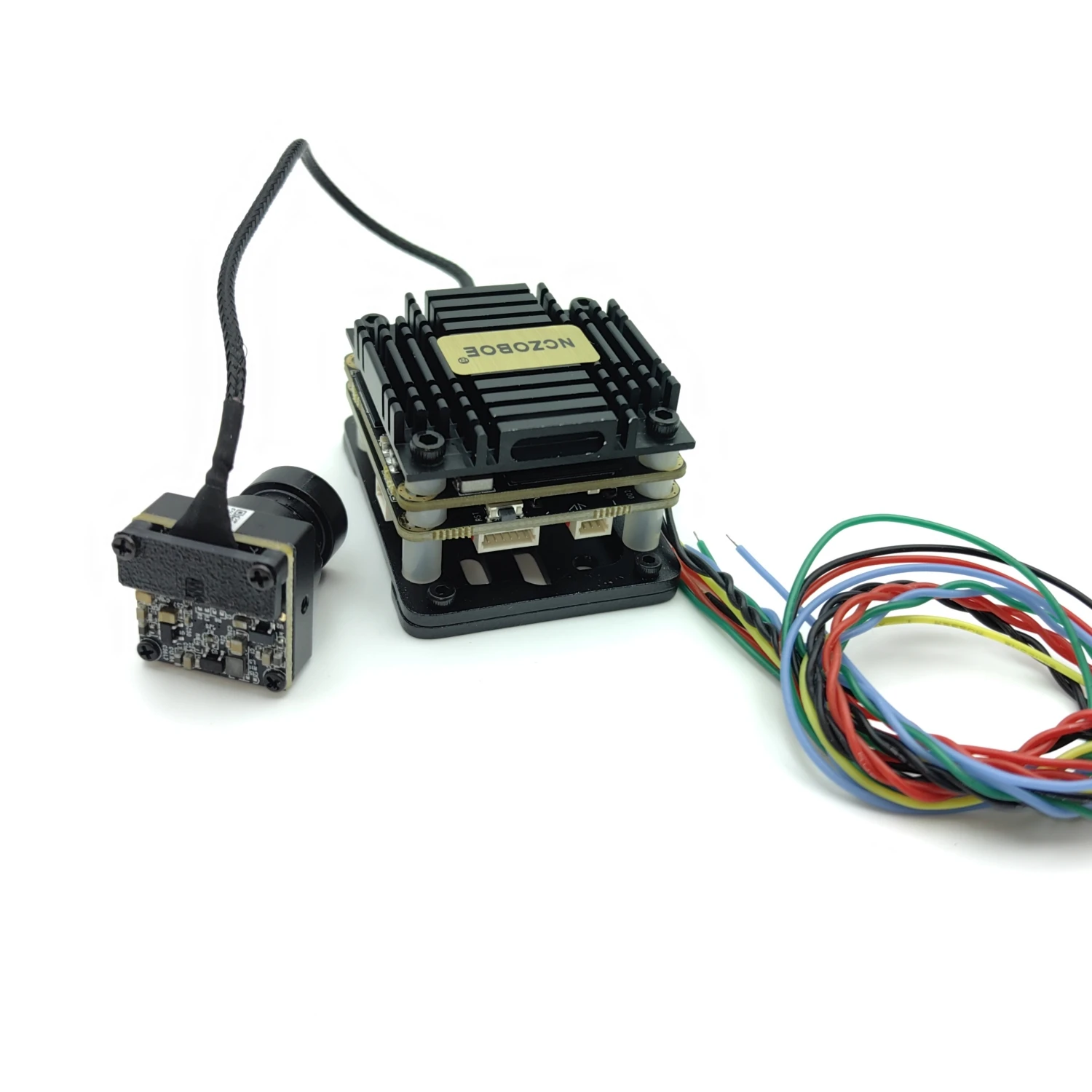 NCZOBOE FLocking Tracking Syst - Drone Camera Thermal ulasan dan harga