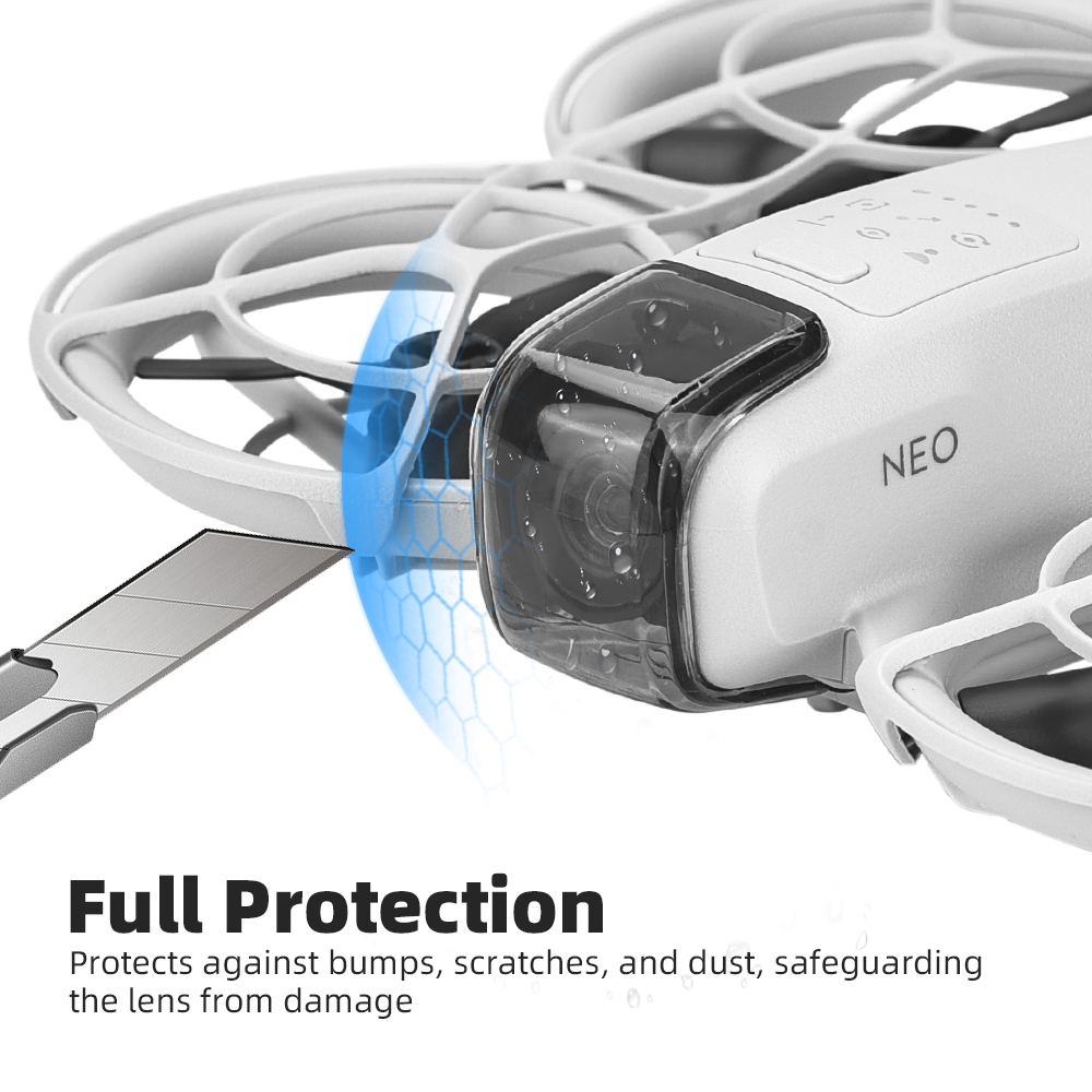 for DJI Neo Lens Cap Drone Gim - Drone Camera Case ulasan dan harga